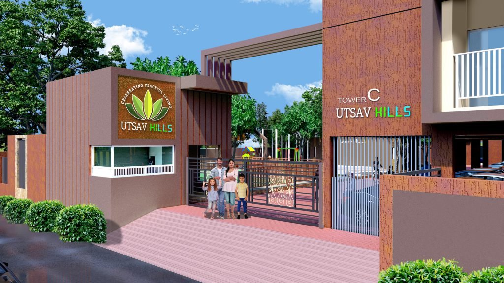 utsav hills
