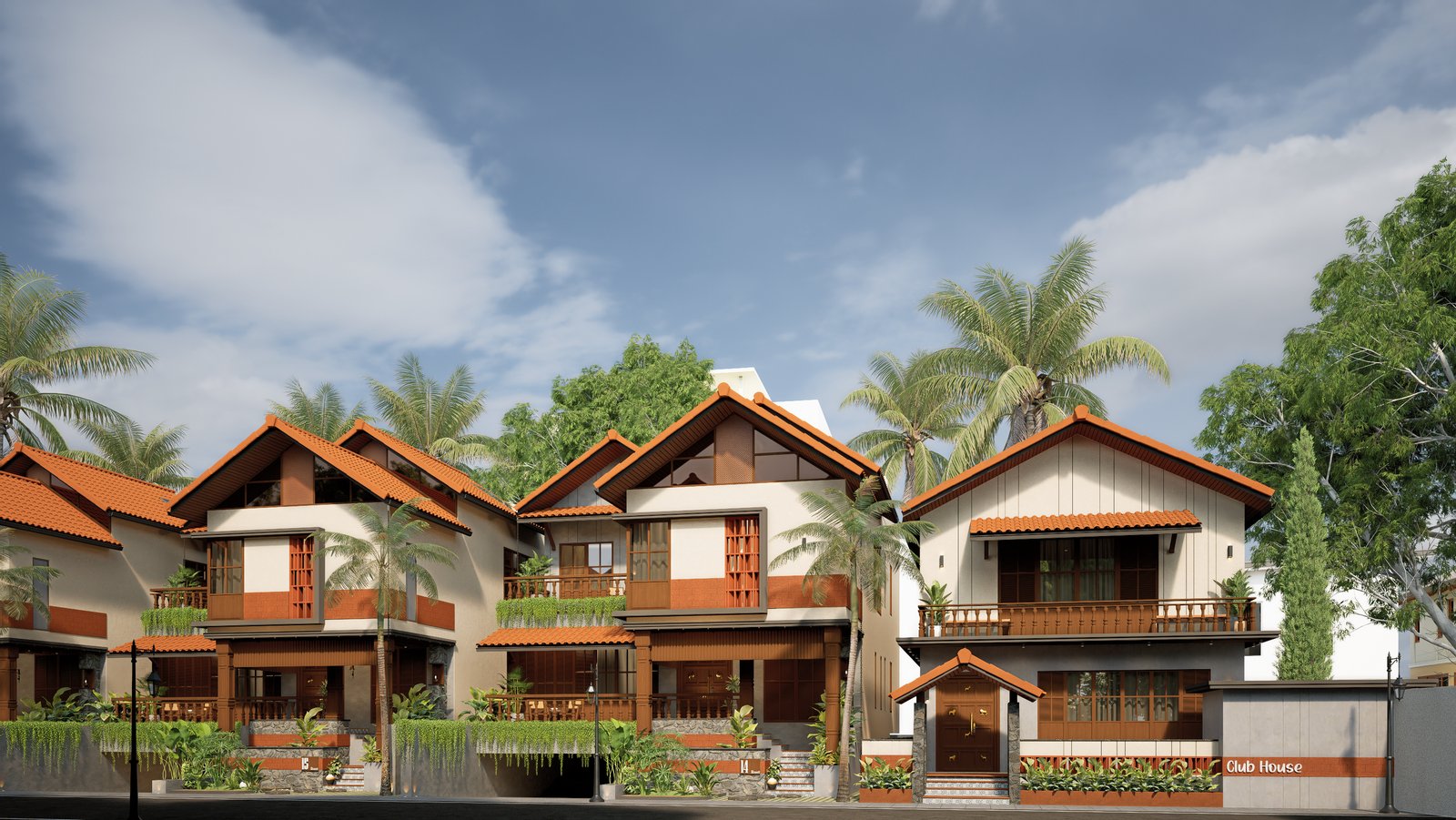 YAAZH HOMES - THINNAI VEEDUGAL