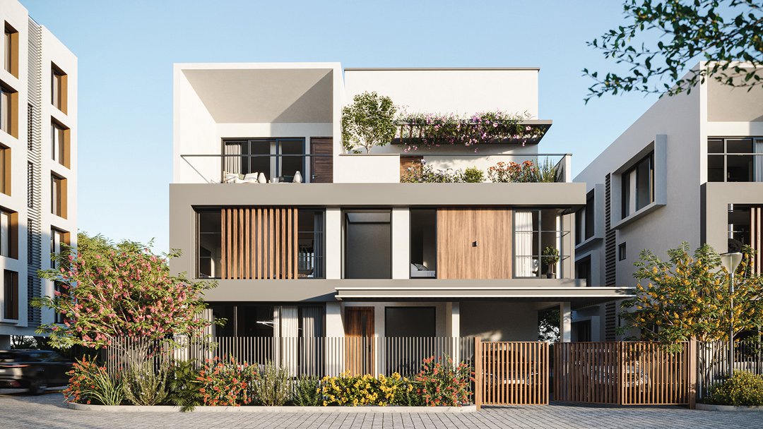 MAYFLOWER - ROYALWOODS