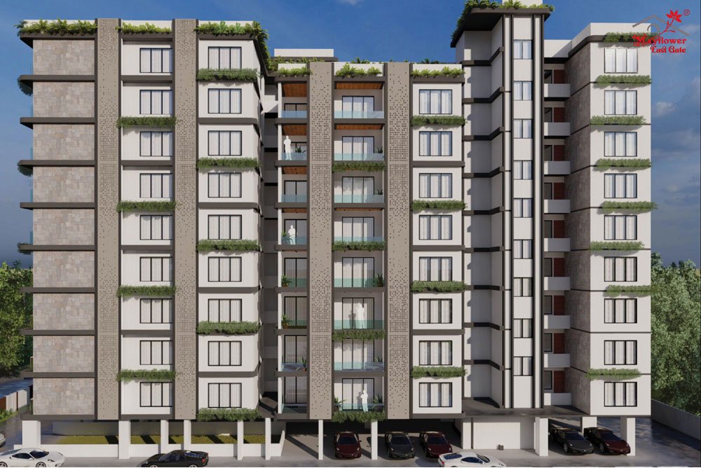 MAYFLOWER - EAST GATE I