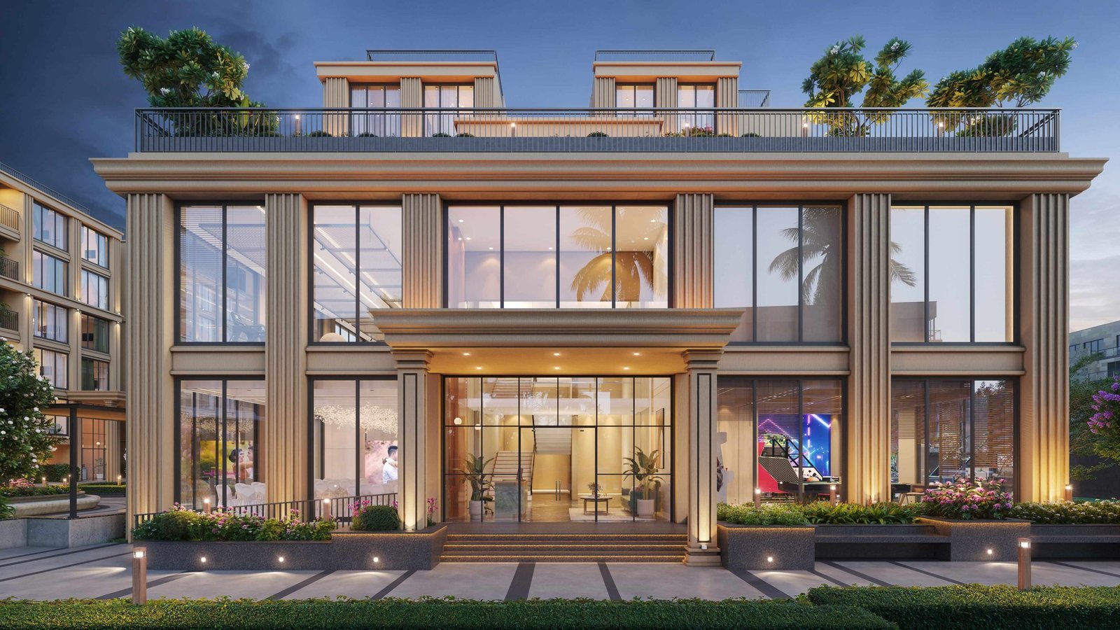 CASA GRAND - KEY STONE