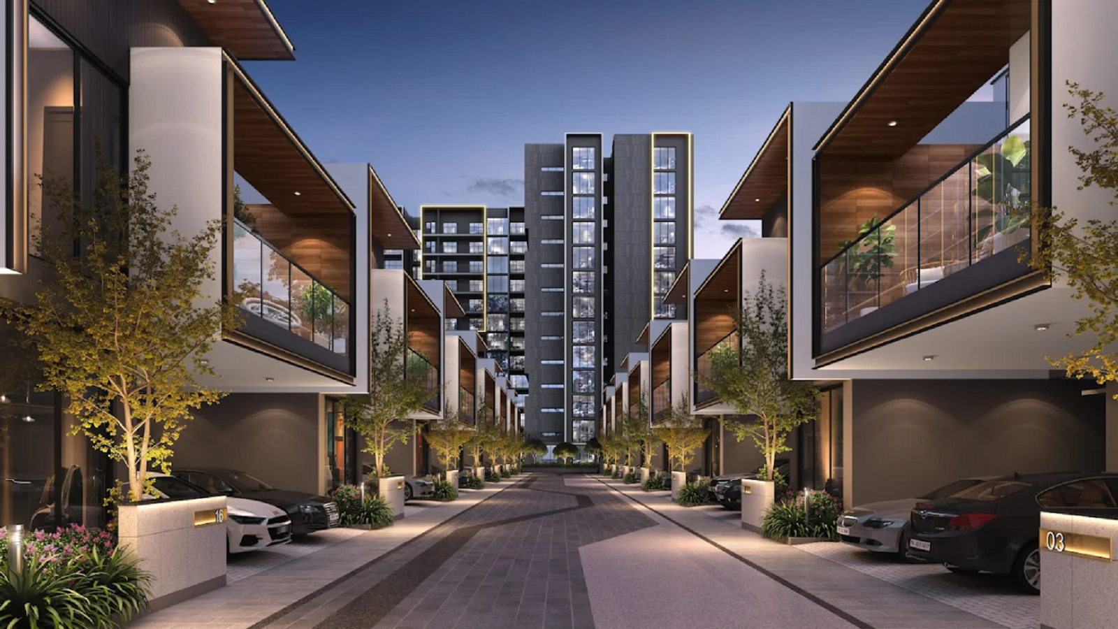 CASA GRAND - HIGHLINE